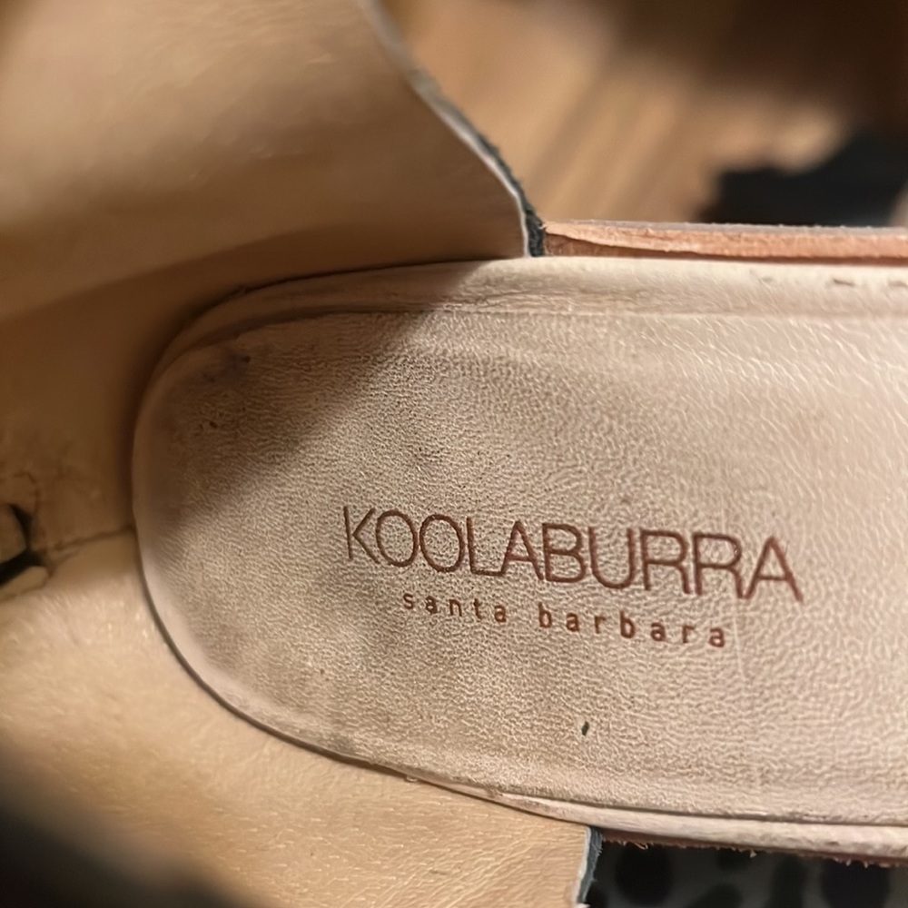 Kookaburra sandals - Picture 4 of 7